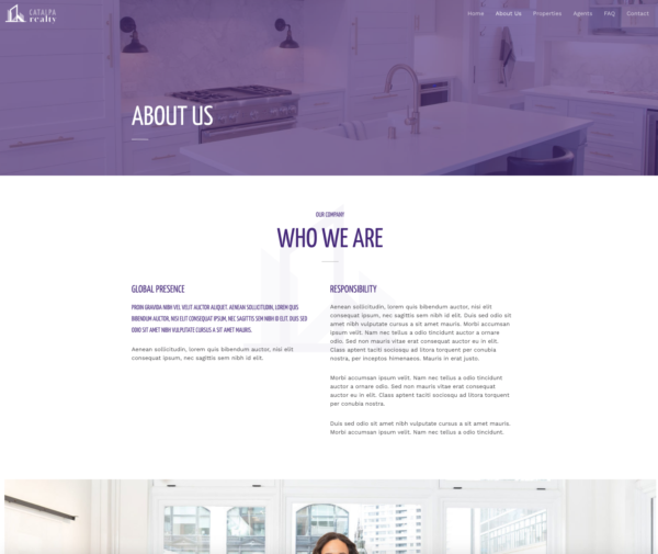 #1 Exclusive Real Estate Business Theme