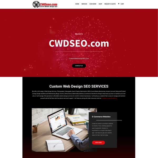 CustomWebsiteDesignSEO.com