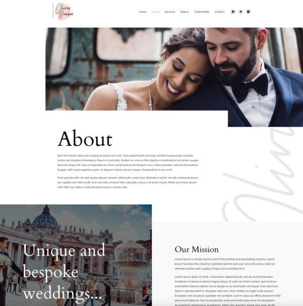 #1 Completely Dreamy Cosmetics Store Exclusive eCommerce Theme