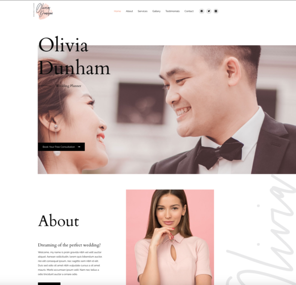 #1 Completely Dreamy Cosmetics Store Exclusive eCommerce Theme