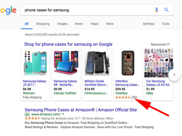 Google Shopping Integration