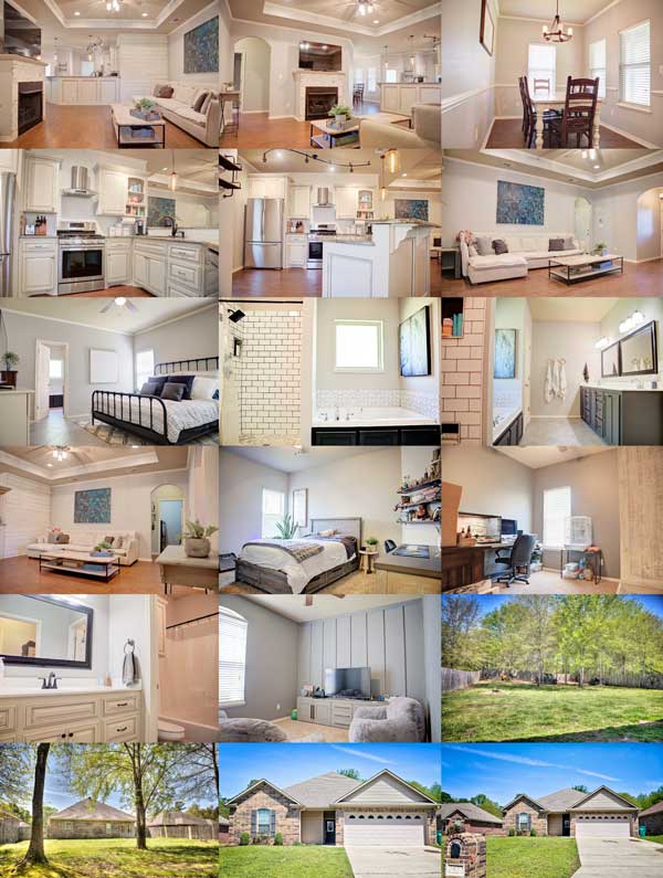 3430 Garrett Lane Texarkana Texas