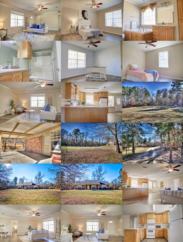 Atlanta Texas Home​