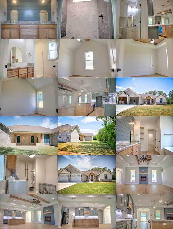 Deaton Texas Home