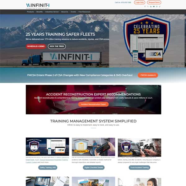 InfinitiWorkforce