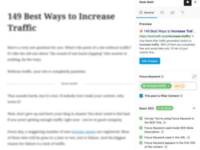 Search Engine Optimization SEO